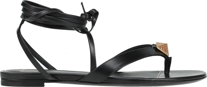 Valentino Garavani Woman Thong sandal - Image 6