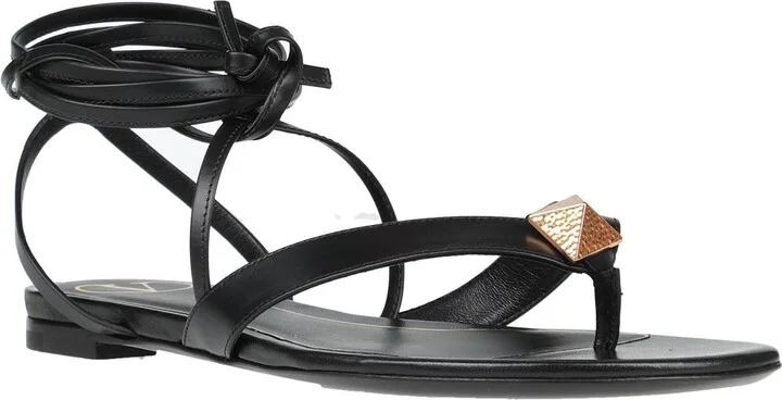 Valentino Garavani Woman Thong sandal - Image 7