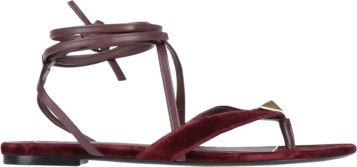 Valentino Garavani Woman Thong sandal - Image 3
