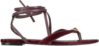Valentino Garavani Woman Thong sandal