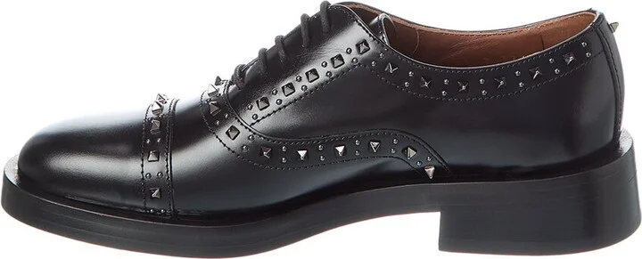 Valentino Gentleglam Leather Loafer - Image 2