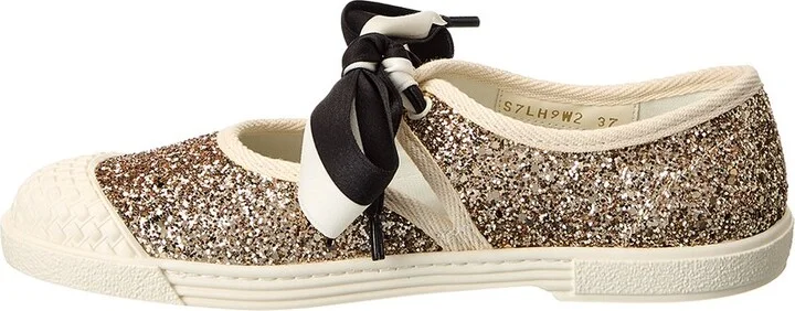 Valentino Glitter Sneaker - Image 2