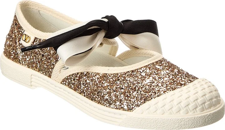 Valentino Glitter Sneaker