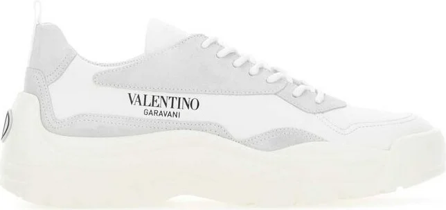 Valentino Gumboy Lace-Up Sneakers