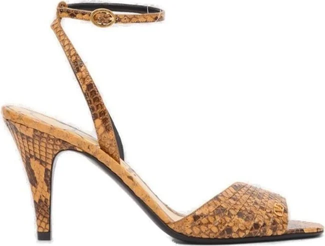 Valentino Ladycrush Open Toe Sandals