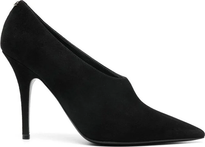 Valentino Le Salon Pointed Toe Pumps