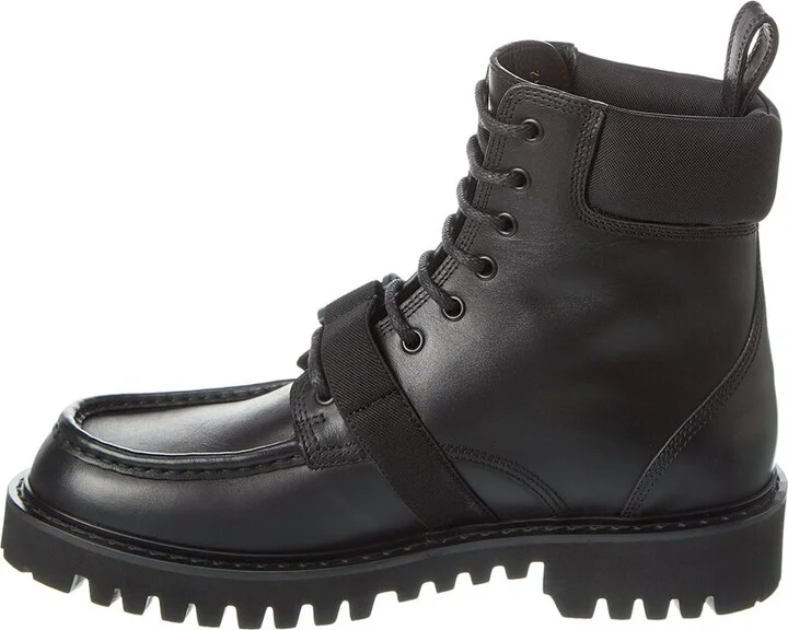 Valentino Leather Boot - Image 2