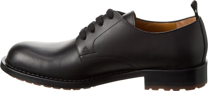 Valentino Leather Derby - Image 2