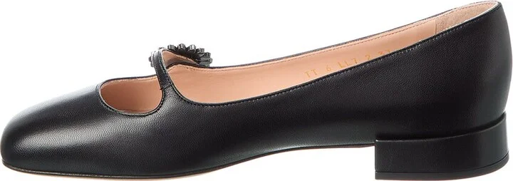 Valentino Leather Mary Jane - Image 2