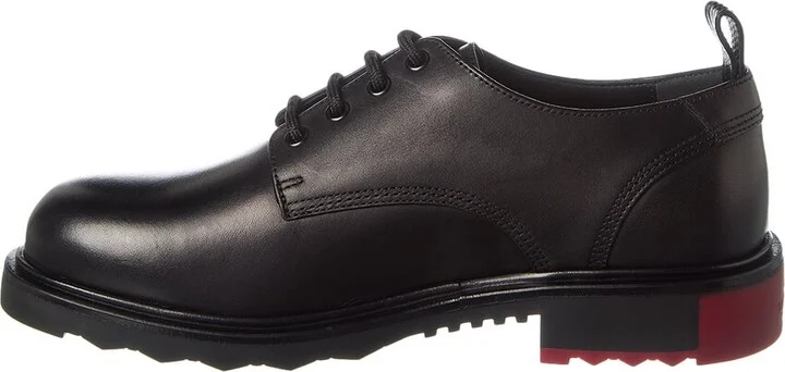 Valentino Leather Oxford - Image 2