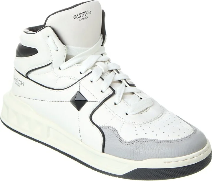 Valentino Leather Sneaker