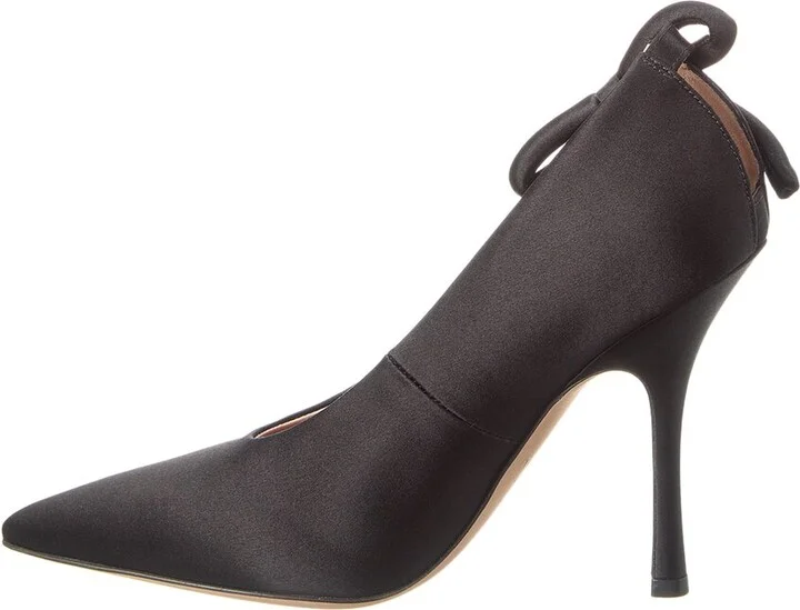 Valentino Nite Out 110 Satin Pump - Image 2