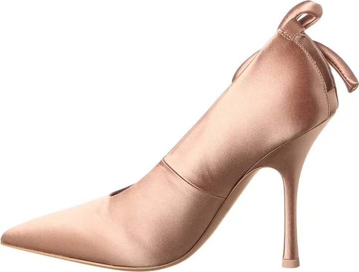 Valentino Nite Out 110 Satin Pump - Image 2