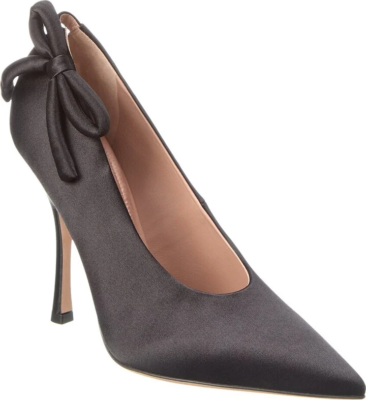 Valentino Nite Out 110 Satin Pump