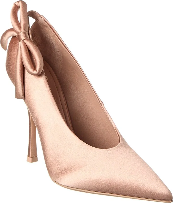 Valentino Nite Out 110 Satin Pump