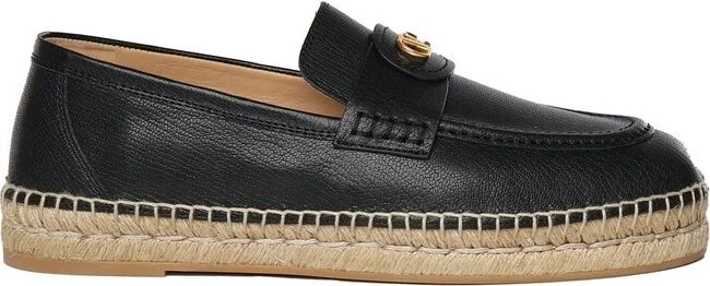 Valentino Palm Avenue Slip-On Loafers