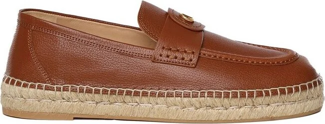 Valentino Palm Avenue Slip-On Loafers