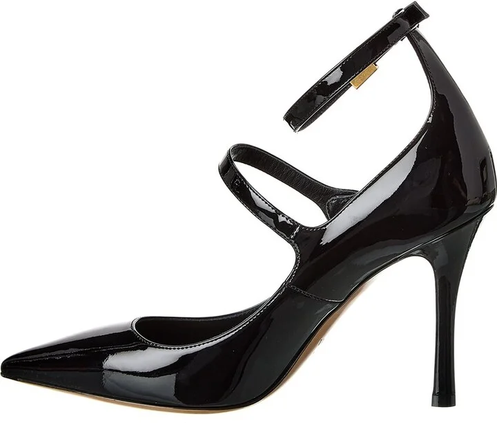 Valentino Roman Stud 100 Patent Pumps - Image 2
