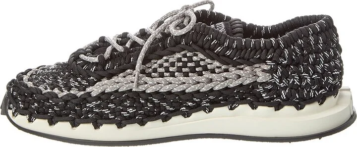 Valentino Rope Sneaker - Image 2