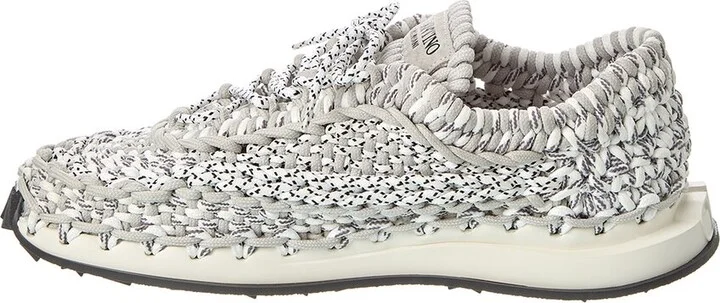 Valentino Rope Sneaker - Image 2