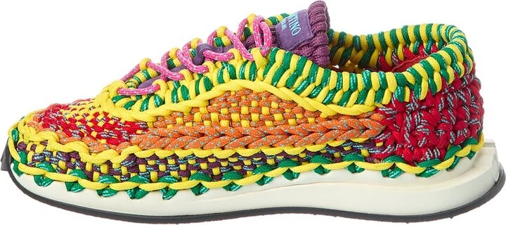 Valentino Rope Sneaker - Image 2