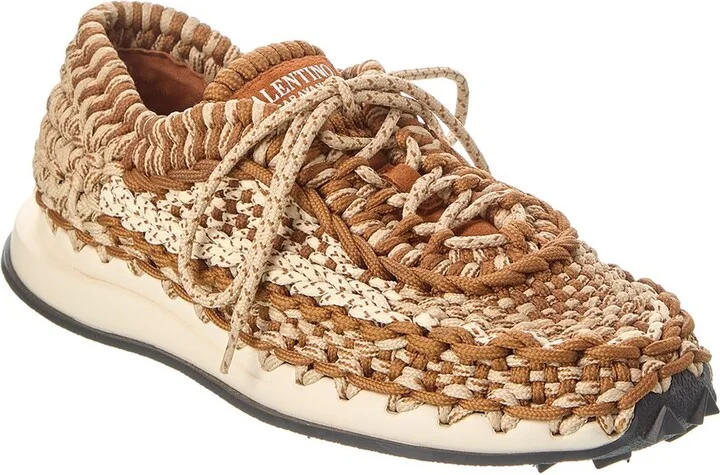 Valentino Rope Sneaker