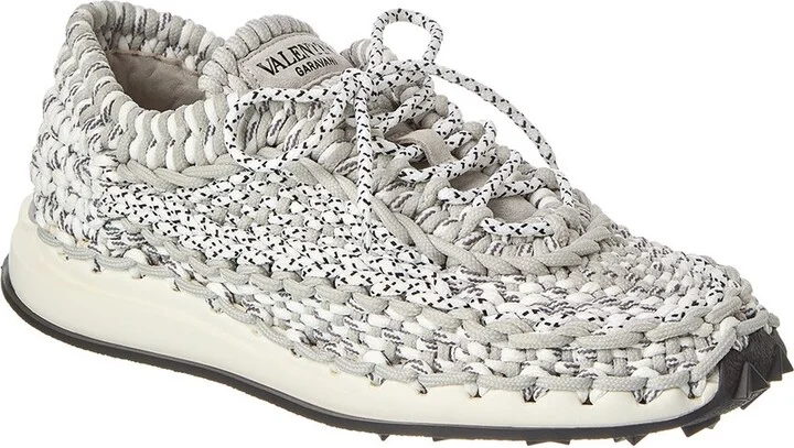 Valentino Rope Sneaker