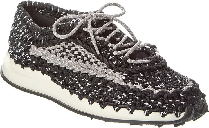 Valentino Rope Sneaker