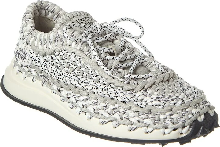 Valentino Rope Sneaker