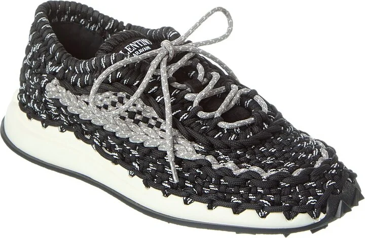 Valentino Rope Sneaker