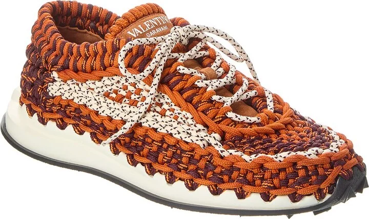 Valentino Rope Sneaker