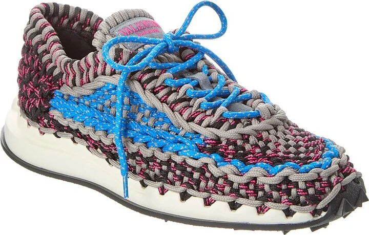 Valentino Rope Sneaker