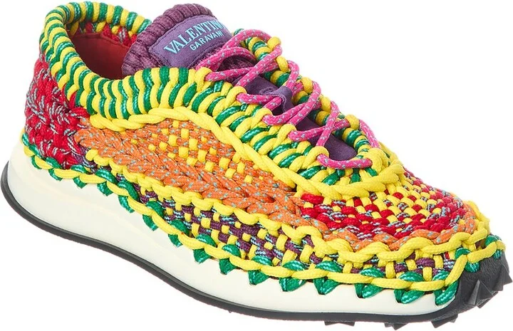Valentino Rope Sneaker