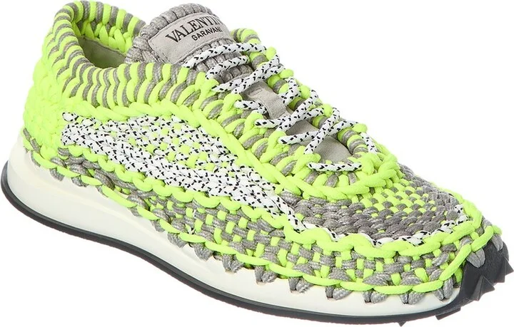 Valentino Rope Sneaker
