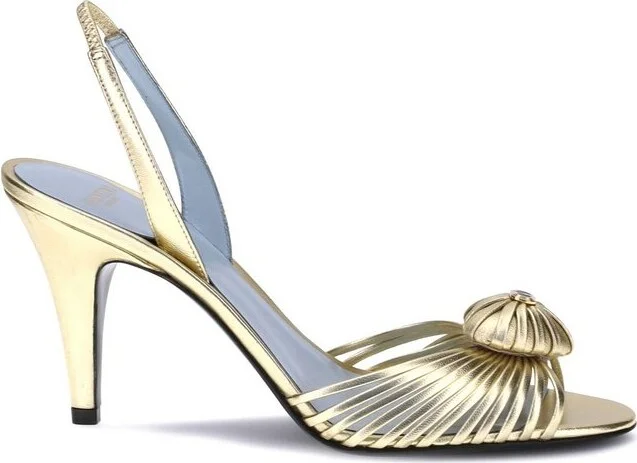 Valentino Royal Slingback Sandals