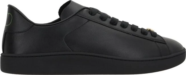 Valentino Royco Lace-Up Sneakers