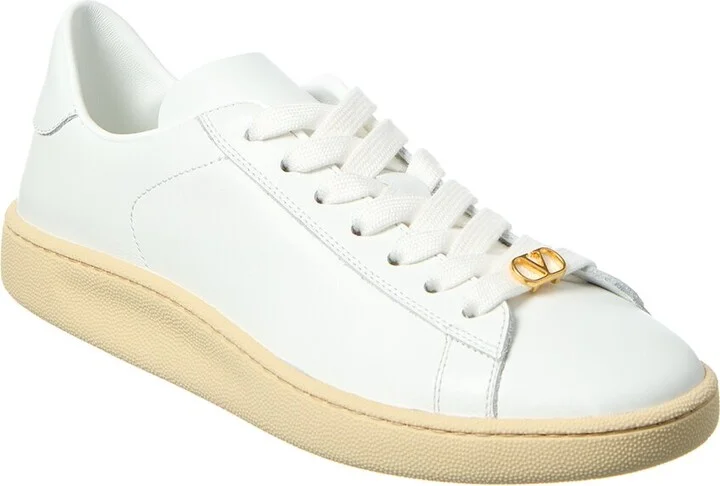 Valentino Royco Leather Sneaker