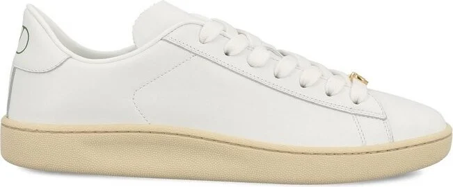 Valentino Royco Logo Plaque Low-Top Sneakers