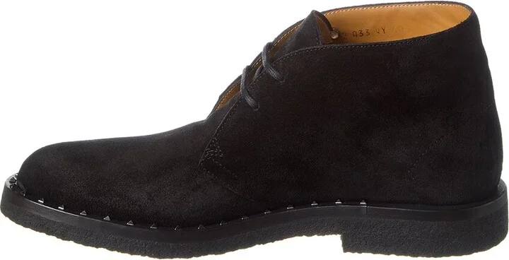 Valentino Suede Boot - Image 2