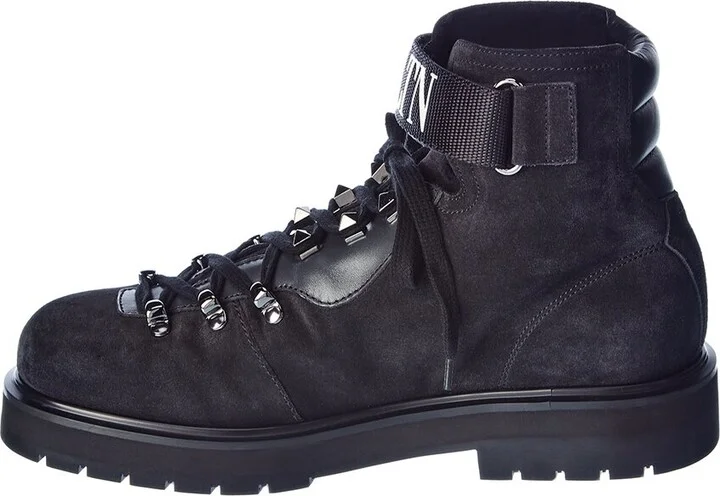 Valentino Suede Boot - Image 2