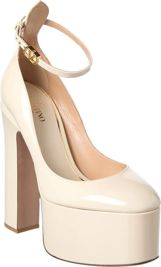 Valentino Tan-Go 155 Patent Platform Pump