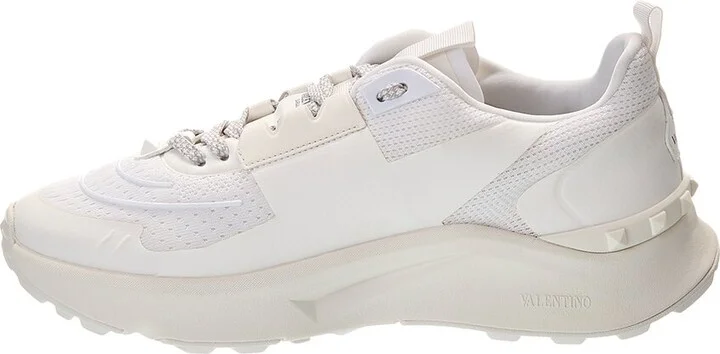 Valentino True Act Panelled Sneaker - Image 2