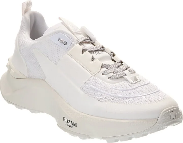 Valentino True Act Panelled Sneaker