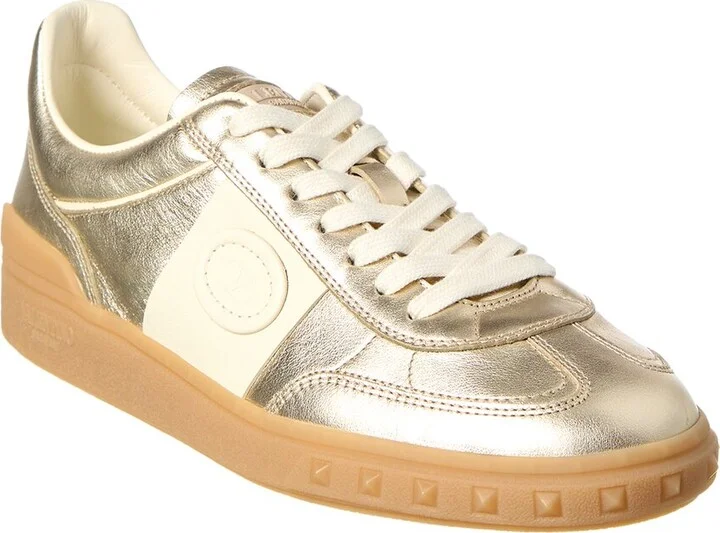 Valentino Upvillage Leather Sneaker