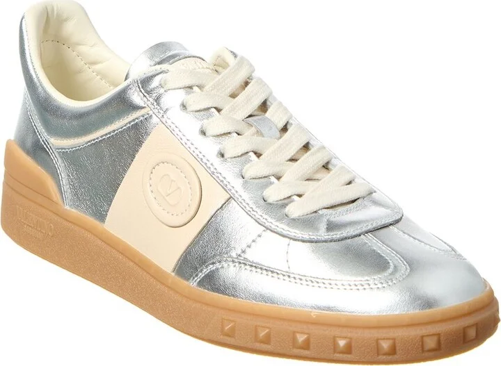 Valentino Upvillage Leather Sneaker