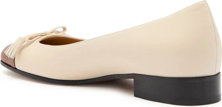 Valentino Valet Du Roi 20 Leather Pumps - Image 2