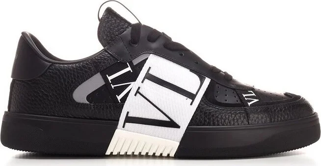 Valentino VL7N Lace-Up Sneakers