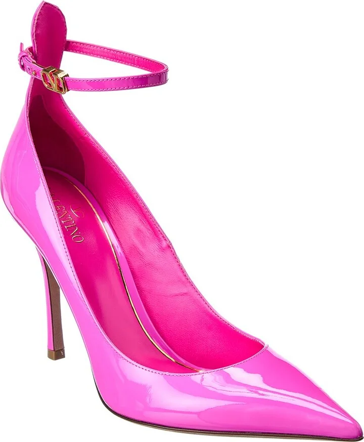 Valentino Vlogo 100 Patent Pump