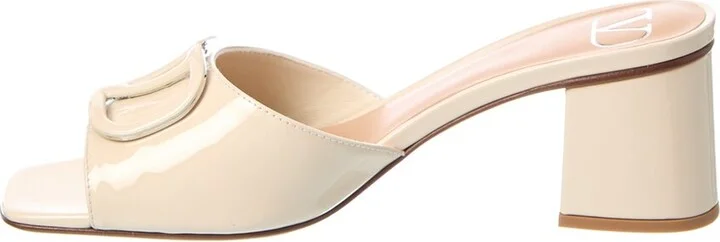 Valentino Vlogo 60 Patent Sandal - Image 2