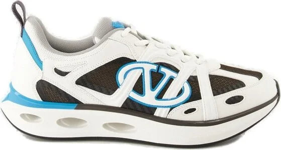 Valentino VLogo Lace-Up Sneakers